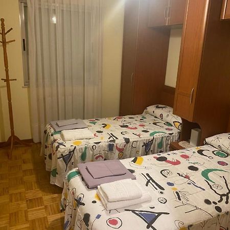 Апартаменти Apartamento Couto Рібадео Екстер'єр фото