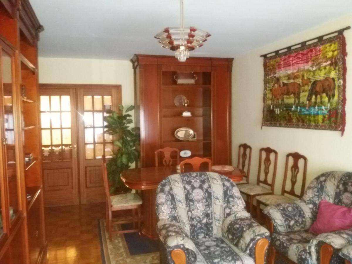 Апартаменти Apartamento Couto Рібадео Екстер'єр фото