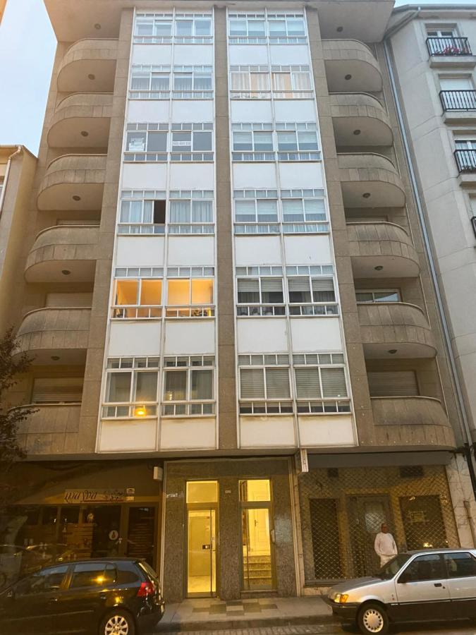 Апартаменти Apartamento Couto Рібадео Екстер'єр фото