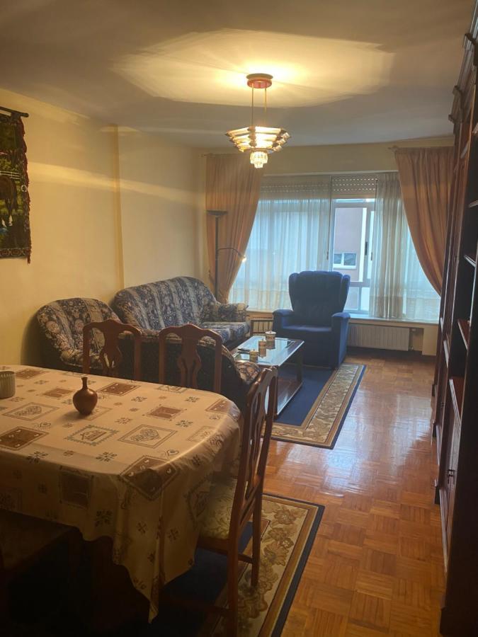 Апартаменти Apartamento Couto Рібадео Екстер'єр фото