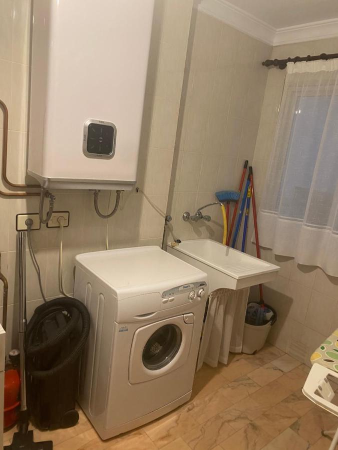 Апартаменти Apartamento Couto Рібадео Екстер'єр фото