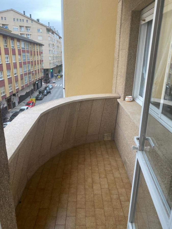 Апартаменти Apartamento Couto Рібадео Екстер'єр фото