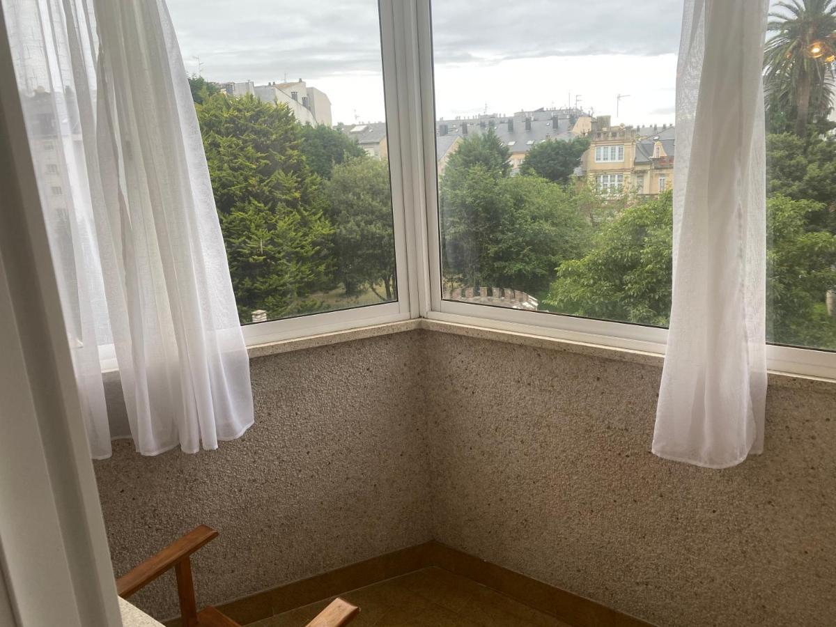 Апартаменти Apartamento Couto Рібадео Екстер'єр фото
